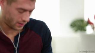Reagan Foxx getting dicked by Xander Corvus Reagan Foxx getting dicked by Xander Corvus
