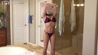 Christiana Cinn is fucked by her stepson Christiana Cinn is fucked by her stepson