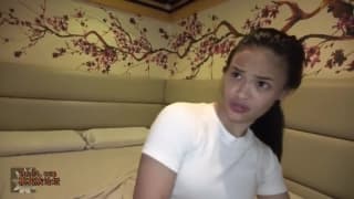Young Thai slut is pleasing her man Young Thai slut is pleasing her man