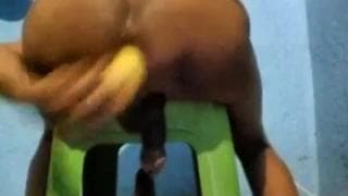 This guy loves kinky masturbation in this clip This guy loves kinky masturbation in this clip