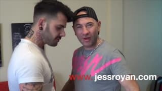 Epic blowjob scene here on Porndig! Epic blowjob scene here on Porndig!