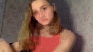 Sex with young lelya making webcam show