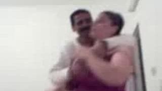 Indian guy makes the most of her white cunt Indian guy makes the most of her white cunt