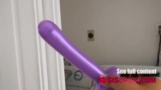 Chloe Cherry is a naughty blonde step-sister Chloe Cherry is a naughty blonde step-sister