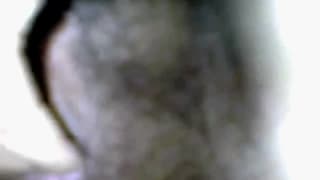 A hairy fanny get played with on camera A hairy fanny get played with on camera