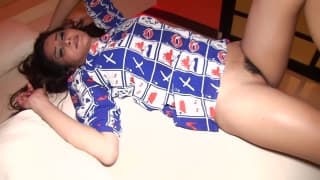 Angie is riding dick and she is so good at it Angie is riding dick and she is so good at it