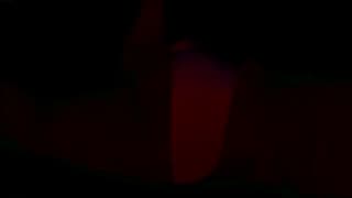 Black ass that swallows this white dildo Black ass that swallows this white dildo