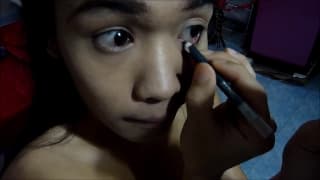 Mai is a lovely transsexual playing on cam