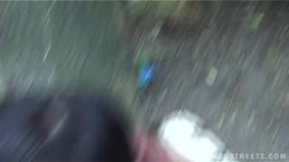 Czech slut got pounded in the streets Czech slut got pounded in the streets