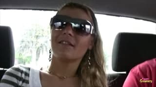 Getting the hardest fuck in the sunshine Getting the hardest fuck in the sunshine