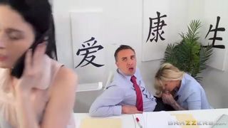 Ryan is in need of a big cock!