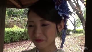 Blindfolded Asian woman is enjoying a hard fuck Blindfolded Asian woman is enjoying a hard fuck