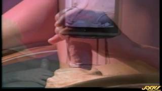 Dean Johnson and Hank Conrad feel pleasure Dean Johnson and Hank Conrad feel pleasure