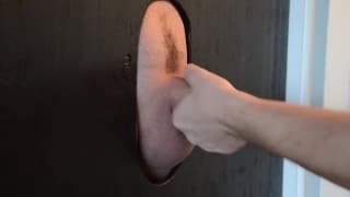 A gloryhole video with plenty to enjoy