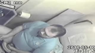 Fat guy wanks himself off in the bathroom Fat guy wanks himself off in the bathroom