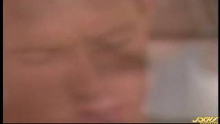 Marcus Iron and Lane Fuller horny in bed