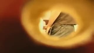 This is a spying video of a guy masturbating This is a spying video of a guy masturbating