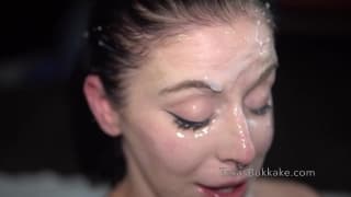 In Texas, there are some damn good bukkake women! In Texas, there are some damn good bukkake women!