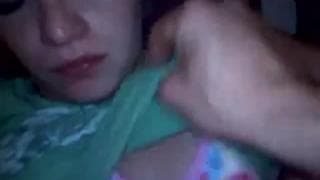Putting her in all positions for some hot sex Putting her in all positions for some hot sex