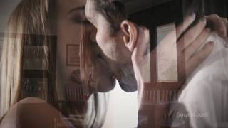 He makes a romantic dinner for his slut He makes a romantic dinner for his slut