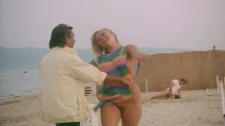 Retro XXX movie shot in Saint Tropez Cumshot, Vintage, Outdoor, Cunnilingus