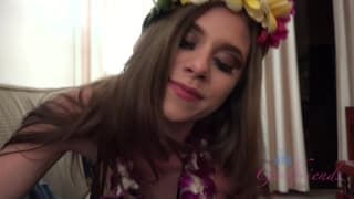 Bitch loves to suck cock like a pro Bitch loves to suck cock like a pro