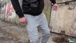 Blowjob, Pussy Fingering, Standing Fuck, Standing Doggystyle, Doggystyle, Reverse Cowgirl, Handjob, Cum in Mouth