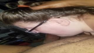 Getting my cock sucked by Country Amateur Getting my cock sucked by Country Amateur