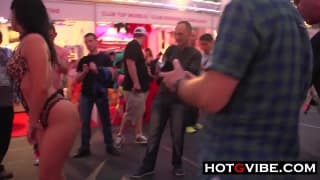 Lucky guy found a horny girl masturbate Lucky guy found a horny girl masturbate