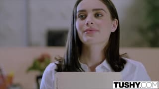 Threesome with Lana Rhoades and Penny Pax Threesome with Lana Rhoades and Penny Pax