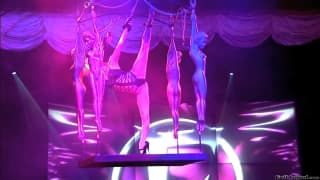 Women Show Off Their Rocking Bodies On Stage Anal, Full HD, Big Ass