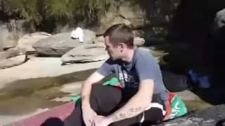 Young guy makes the most of this dick session Young guy makes the most of this dick session