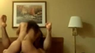 This shemale loves to bounce on a dick This shemale loves to bounce on a dick