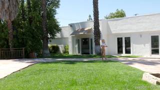 Kenzie Reeves sucks her neighbor's dick Kenzie Reeves sucks her neighbor's dick