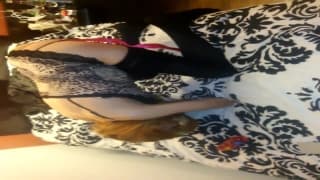 He's a transvestite who knows how to kill time He's a transvestite who knows how to kill time