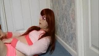 Redhead dude swallows his own spunk Redhead dude swallows his own spunk