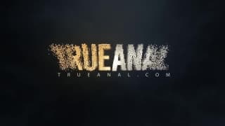 Romi Rain with big tits in brutal anal with creamy cumshot