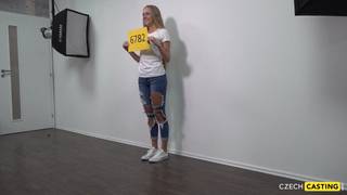 Blonde princess bent over and let him fur her Blonde, POV , Casting Porno, Full HD, European, Oil