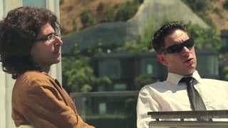 Brad wants to have some of Lana's ass Brad wants to have some of Lana's ass