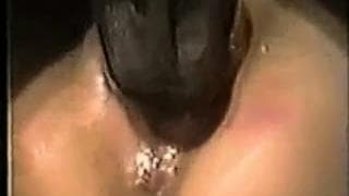 Fine lingerie and imposing cock for madam Fine lingerie and imposing cock for madam