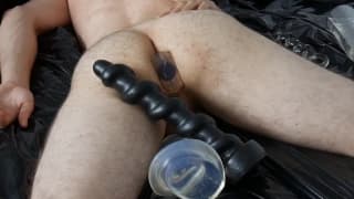 Gay guy who loves to toy his twink ass Gay guy who loves to toy his twink ass