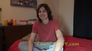 Penetrating a young twink ass to cum hard Penetrating a young twink ass to cum hard