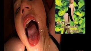 Hot slut in this hard gangbang Pussy Fingering, Blowjob, Doggystyle, Cum on Ass, Facial Cum