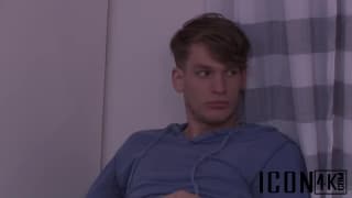 Hot afternoon banging with gay twinks Hot afternoon banging with gay twinks