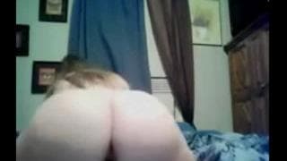 A white slut who takes his big dick A white slut who takes his big dick