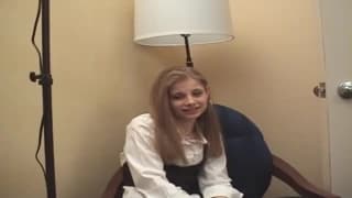 Amy has a cute pussy that we love to see Amy has a cute pussy that we love to see