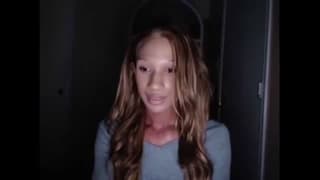 Sexy lady boy chick enjoys her hard cock Amateur, Stockings, Sexy Lingerie, Handjob, Webcam, Big Dick