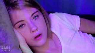 Hanna Hays hypnotized and used Hanna Hays hypnotized and used