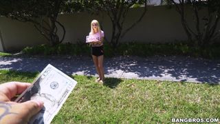 Young, Blonde, Blowjob, Big Dick, Ex-Girlfriend, Full HD