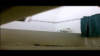 Secret cam to spy on a naked girl in the shower Secret cam to spy on a naked girl in the shower